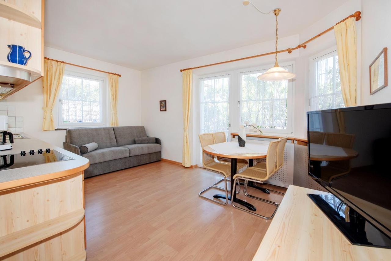 Mareithof Appartements Seeblick Caldaro Exterior foto