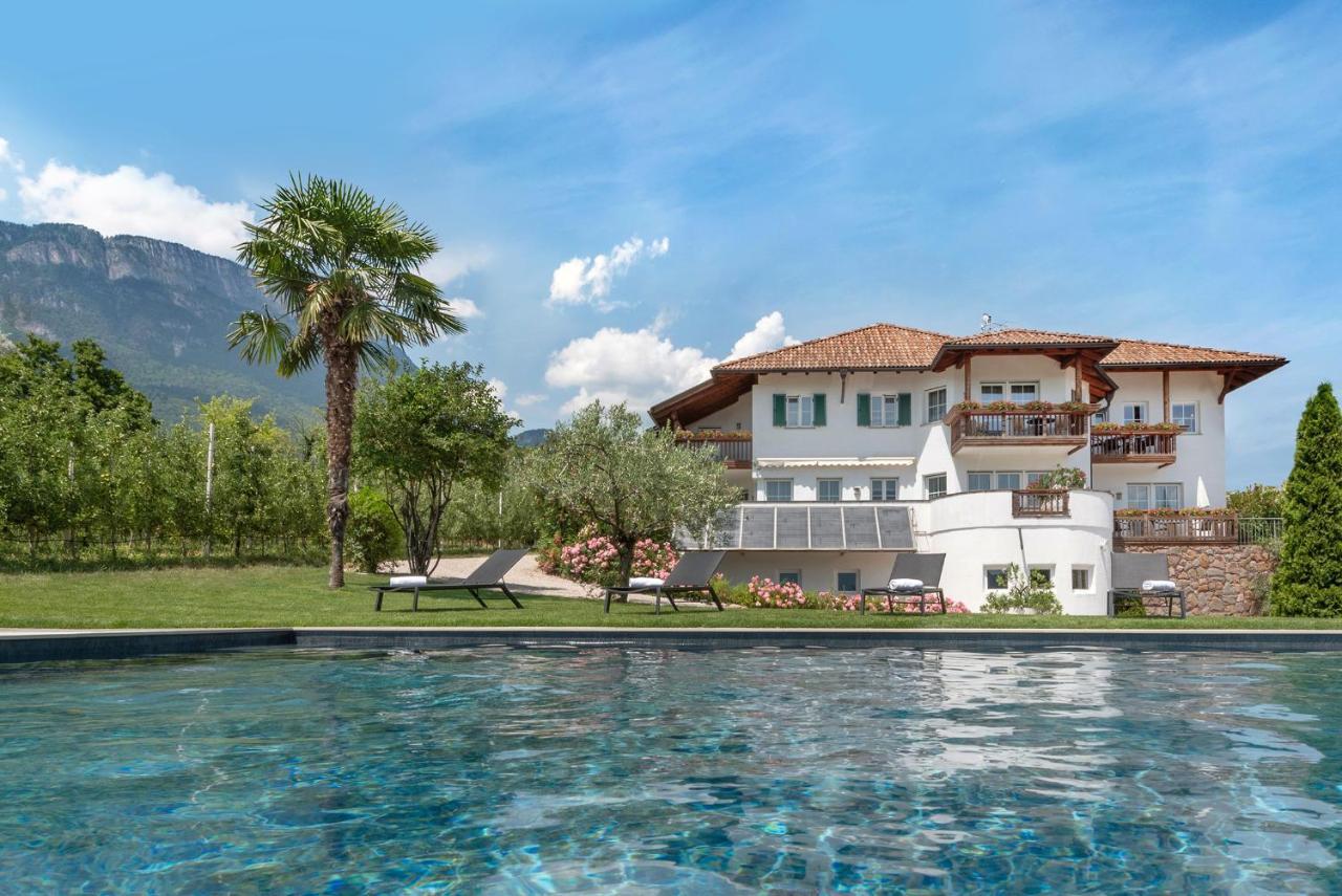 Mareithof Appartements Seeblick Caldaro Exterior foto