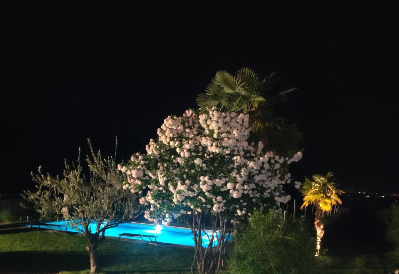 Mareithof Appartements Seeblick Caldaro Exterior foto